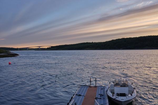 Tuvsjyen AS Saltstraumen
